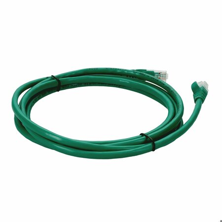 ADD-ON 10FT RJ-45 MALE TO RJ-45 MALE CAT6 STRAIGHT NON-BOOTED, NON-SNAGLESS G ADD-10FCAT6NB-GN